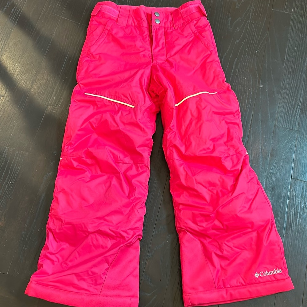 COLUMBIA ARCTIC TRIP INSULATED SNOW PANTS